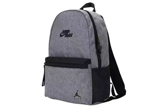 Рюкзак унисекс Jordan, Gray