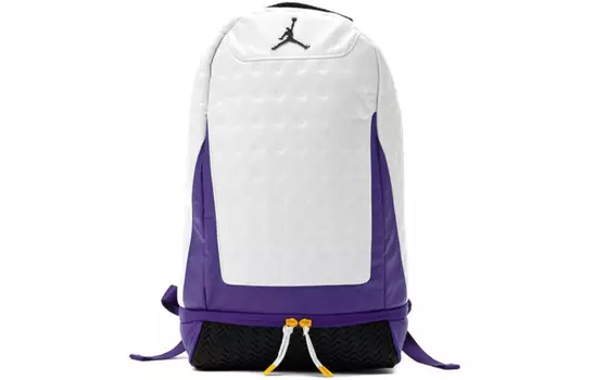 Рюкзак унисекс Jordan, Lakers