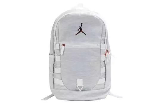 Рюкзак унисекс Jordan, Light Heather Gray