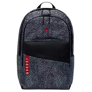Рюкзак унисекс Jordan, Light wolf gray