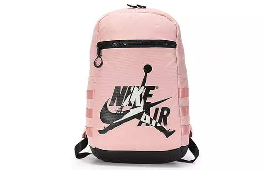 Рюкзак унисекс Jordan, Pink