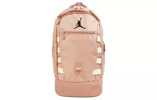 Рюкзак унисекс Jordan, Pink Orange