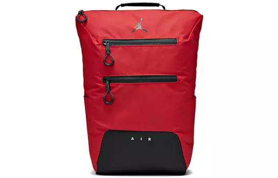 Рюкзак унисекс Jordan, Red