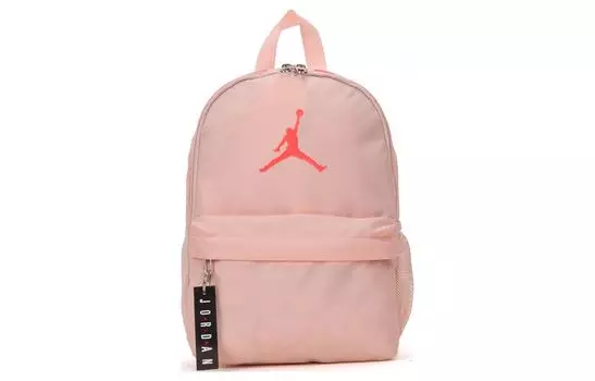 Рюкзак унисекс Jordan, Розовый