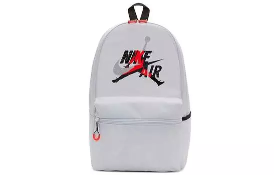 Рюкзак унисекс Jordan, White
