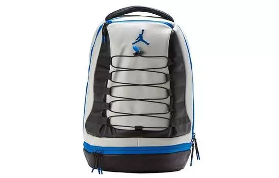 Рюкзак унисекс Jordan, White