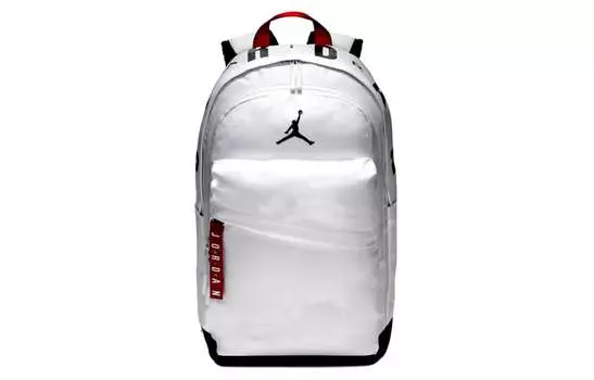 Рюкзак унисекс Jordan, White