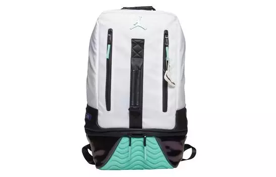 Рюкзак унисекс Jordan, White