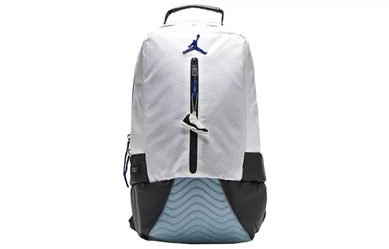 Рюкзак унисекс Jordan, White