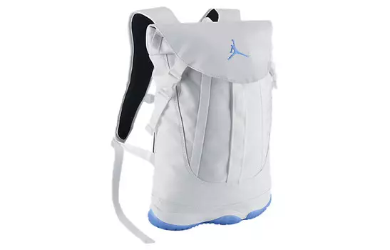 Рюкзак унисекс Jordan, White
