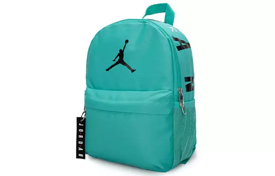 Рюкзак унисекс Jordan, Зеленый