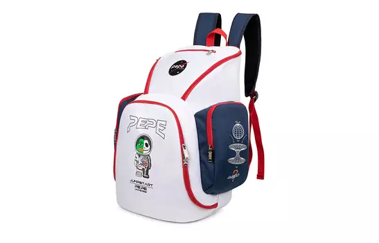 Рюкзак унисекс Jrs, Черный