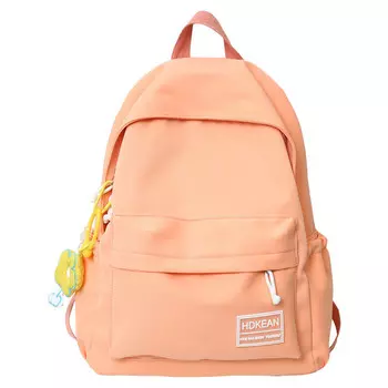 Рюкзак унисекс Kakaxi, Апельсин