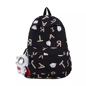 Рюкзак унисекс Kakaxi, Белый