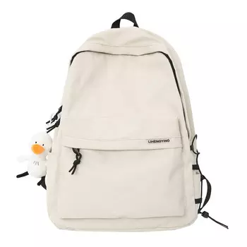 Рюкзак унисекс Kakaxi, Белый