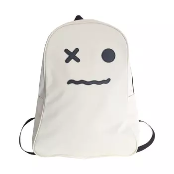 Рюкзак унисекс Kakaxi, Черный надутый