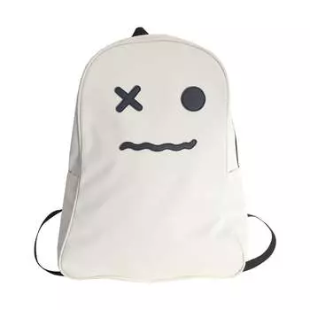 Рюкзак унисекс Kakaxi, Черный удивлен