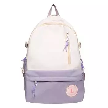 Рюкзак унисекс Kakaxi, Фиолетовый