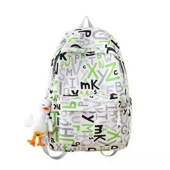 Рюкзак унисекс Kakaxi, Желтый