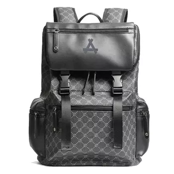 Рюкзак унисекс Konadct, Черный