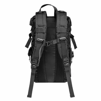 Рюкзак унисекс Konadct, Черный