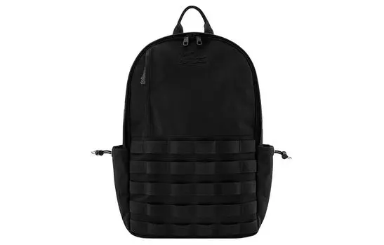 Рюкзак унисекс LACOSTE, Black