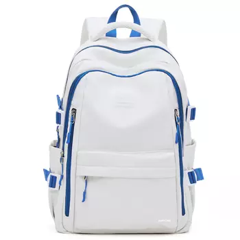 Рюкзак унисекс Landcase, Бургундия