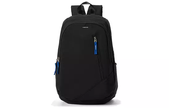 Рюкзак унисекс Landcase, Черный