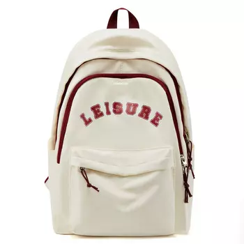 Рюкзак унисекс Landcase, Черный