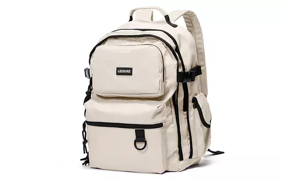 Рюкзак унисекс Landcase, Черный