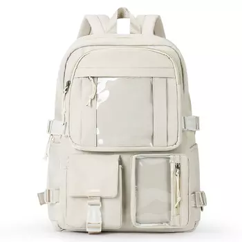 Рюкзак унисекс Landcase, Черный