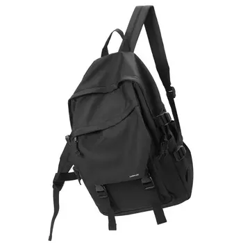 Рюкзак унисекс Landcase, Черный