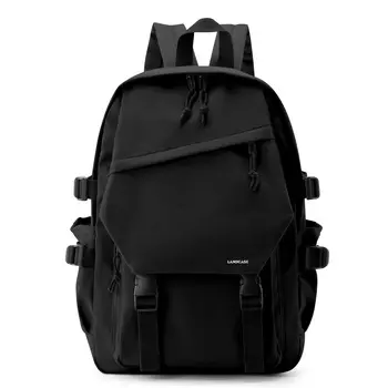 Рюкзак унисекс Landcase, Красный