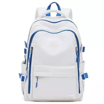 Рюкзак унисекс Landcase, Светло-синий