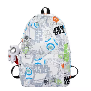 Рюкзак унисекс Letoo, Белый