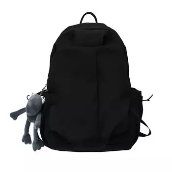 Рюкзак унисекс Letoo, Черный