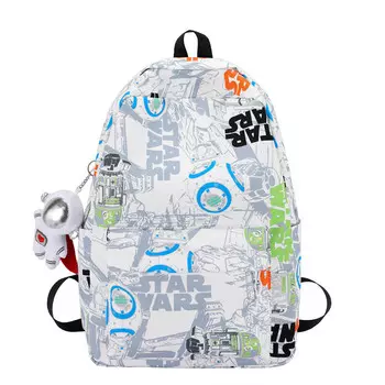 Рюкзак унисекс Letoo, Черный