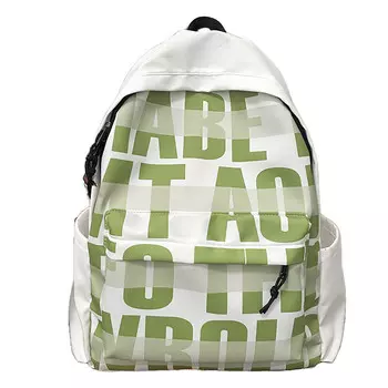 Рюкзак унисекс Letoo, Черный