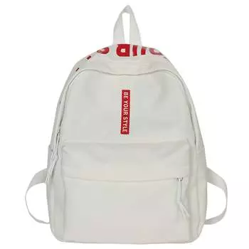 Рюкзак унисекс Louis Royaln, Черный