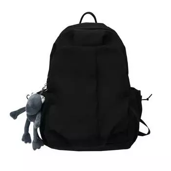 Рюкзак унисекс Louis Royaln, Черный