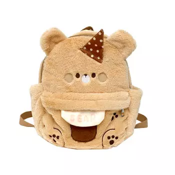 Рюкзак унисекс Louis Royaln, Черный