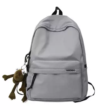 Рюкзак унисекс Louis Royaln, Серый