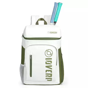 Рюкзак унисекс LOVERPUSS, Белый и зеленый (ограниченная подарочная коробка)