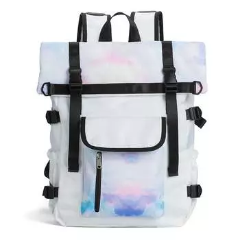 Рюкзак унисекс LOVERPUSS, Черный