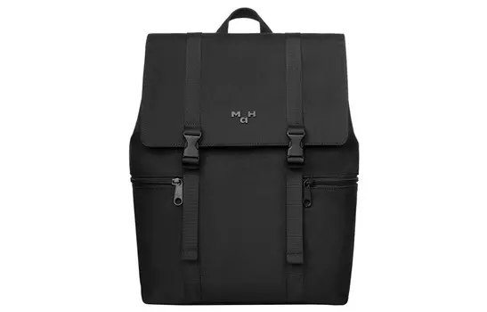 Рюкзак унисекс Mah, Бургундский средний