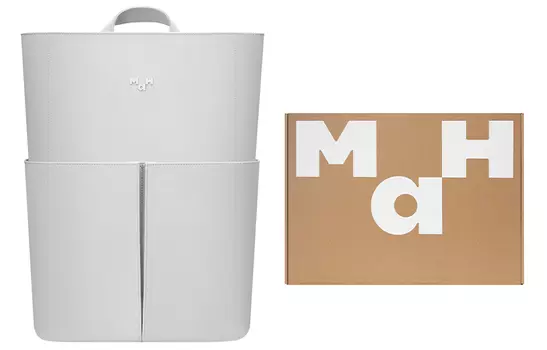 Рюкзак унисекс Mah, Кактус зеленый