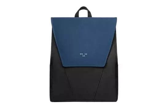 Рюкзак унисекс Mah, Оранжево-белое заклинание большое