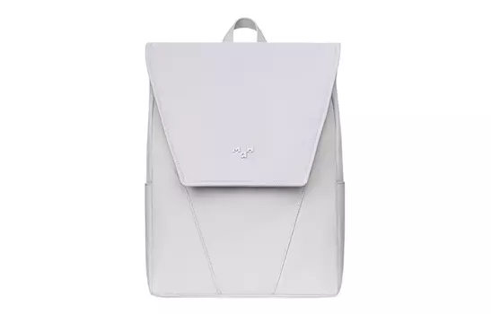 Рюкзак унисекс Mah, Светло-серый