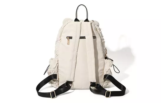 Рюкзак унисекс Master Canvas, Черный