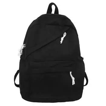 Рюкзак унисекс MingLu со знаменитым оленем, Розовый